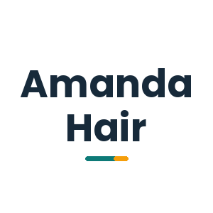 Amanda Hair logo