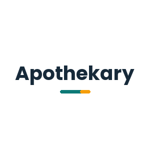 Apothekary logo