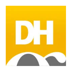 DHgate logo