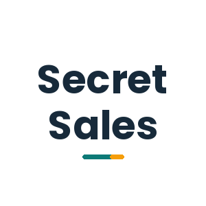 Secret Sales logo