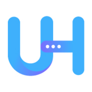 Ultahost logo